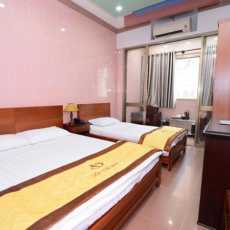 Le Ai Hotel Πόλη Χο Τσι Μινχ Εξωτερικό φωτογραφία