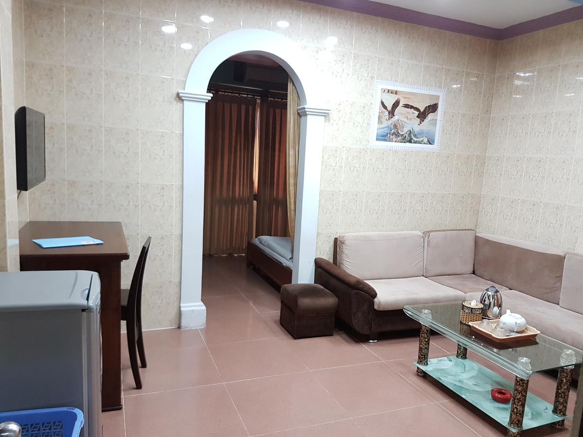 Le Ai Hotel Πόλη Χο Τσι Μινχ Εξωτερικό φωτογραφία