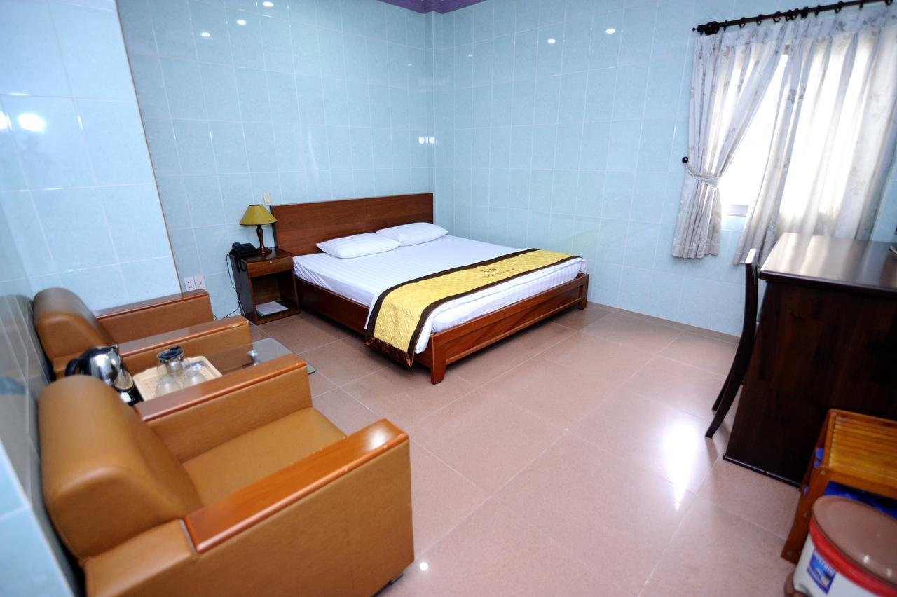 Le Ai Hotel Πόλη Χο Τσι Μινχ Εξωτερικό φωτογραφία