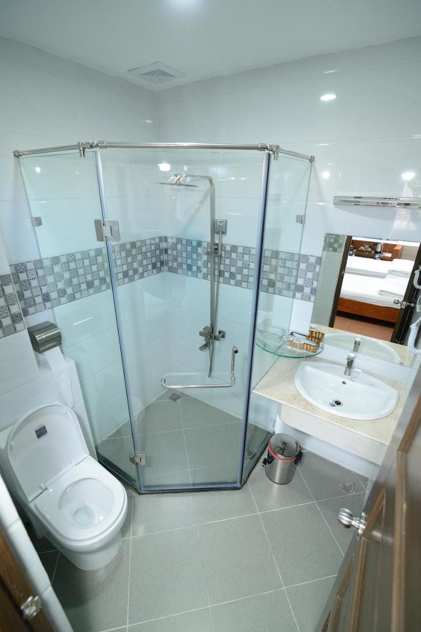 Le Ai Hotel Πόλη Χο Τσι Μινχ Εξωτερικό φωτογραφία