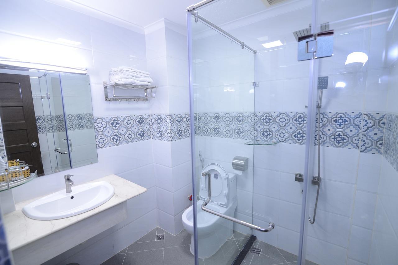Le Ai Hotel Πόλη Χο Τσι Μινχ Εξωτερικό φωτογραφία