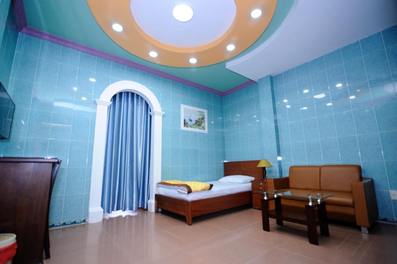 Le Ai Hotel Πόλη Χο Τσι Μινχ Εξωτερικό φωτογραφία