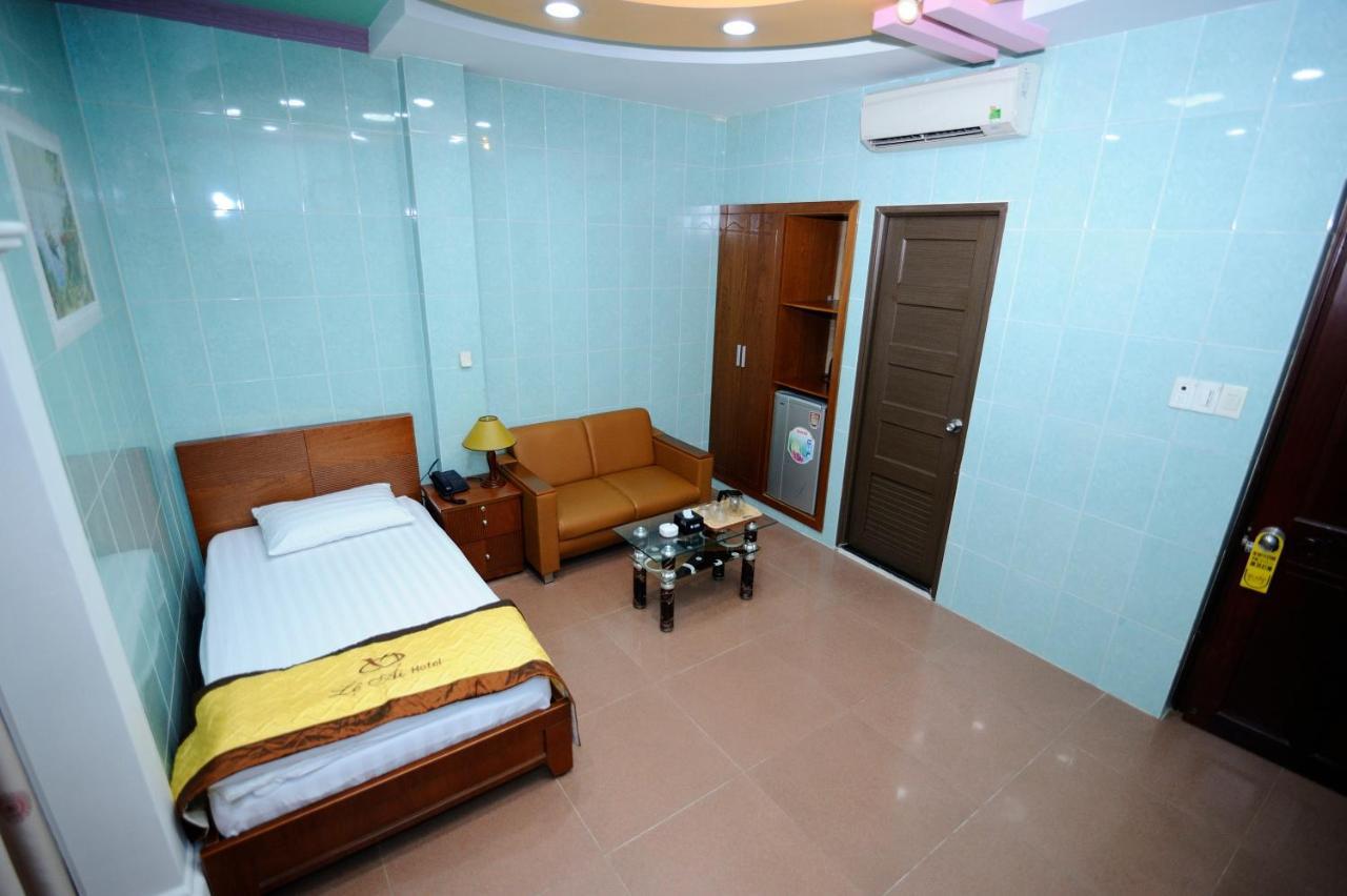 Le Ai Hotel Πόλη Χο Τσι Μινχ Εξωτερικό φωτογραφία